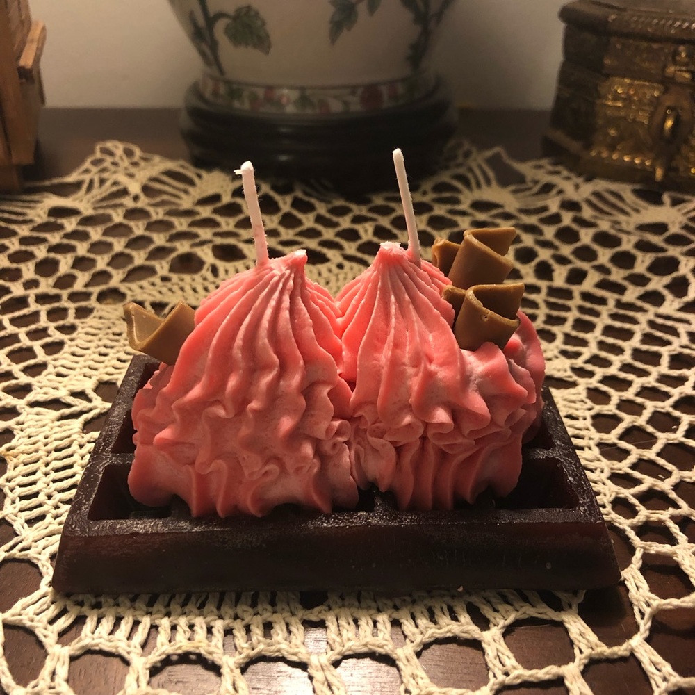 🔥🔥 NEW Bella candle factory dessert candle soap